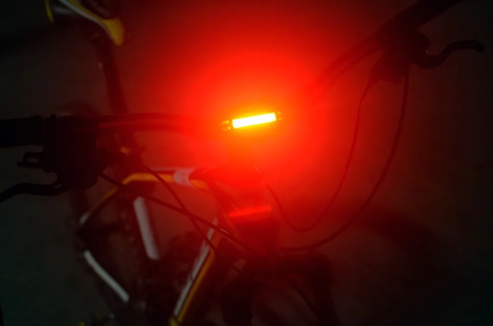 ZTTO Аксессуары для велосипеда MTB дорожный велосипед водонепроницаемый велосипедный передний задний USB Перезаряжаемый Предупреждение светильник 30LED 100 люмен