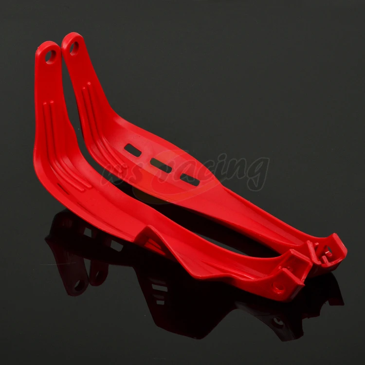 Защитные накладки для мотоцикла щетка HONDA CR450F CRF450 CRF250 CR85 CR125 CR250 XR400|brush bar|motorcycle
