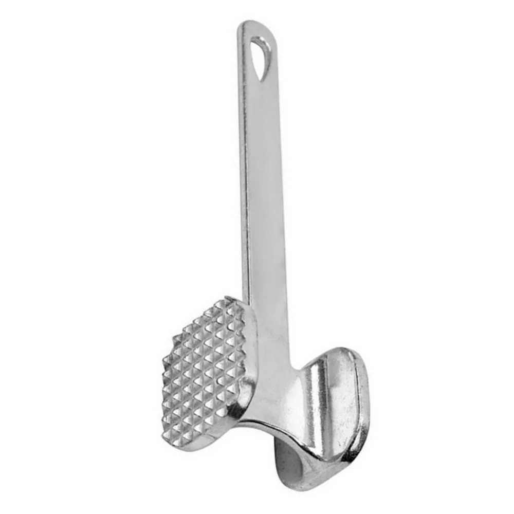 Tenderizer для мяса молоточек говядина курица Mallet Pounders Cutlet Beater алюминиевая кухонная
