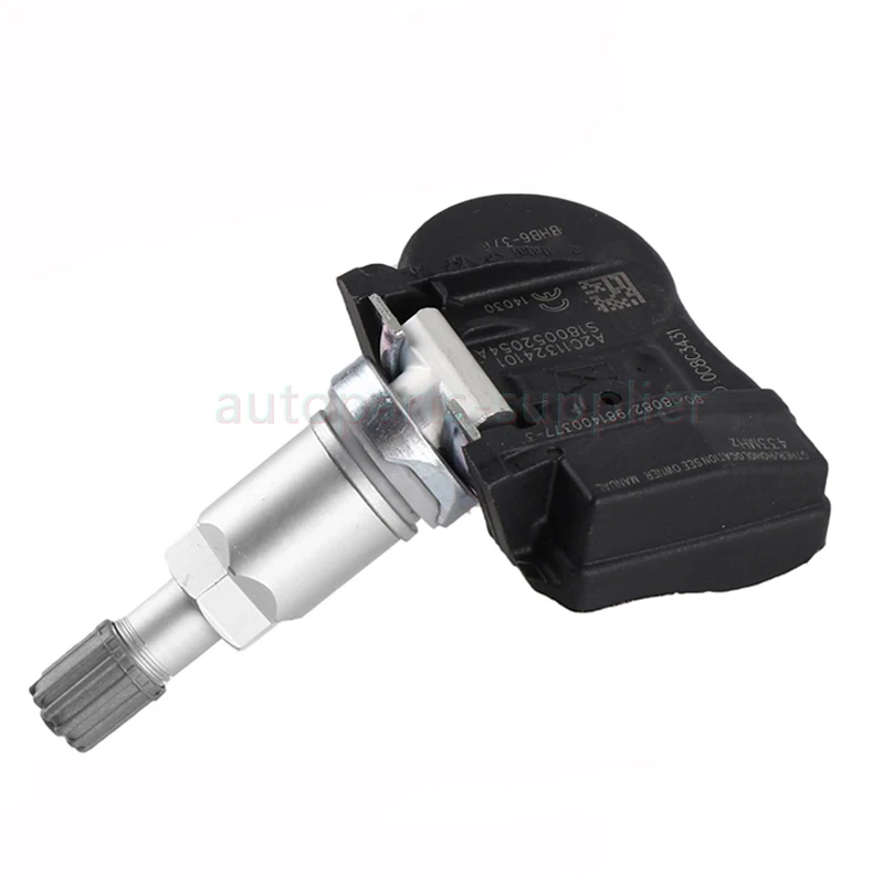 Датчик давления в шинах BHB637140A 433 МГц TPMS для Mazda 2 3 5 6 CX CX5 CX6 CX9 Artz|Датчик шинах| |