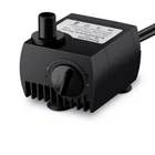 Новое поступление 1 шт. AC 220-240 В50 Гц 0,8 м 300лч погружной водяной насос высокого качества мини Электрический погружной водяной насос