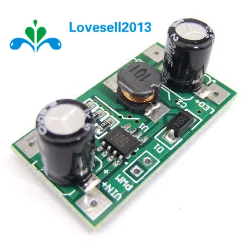 DC 5 35 В до 700 мА понижающий источник питания для Arduino CC/CV питания|step down|dc-dc step down powerstep cc |