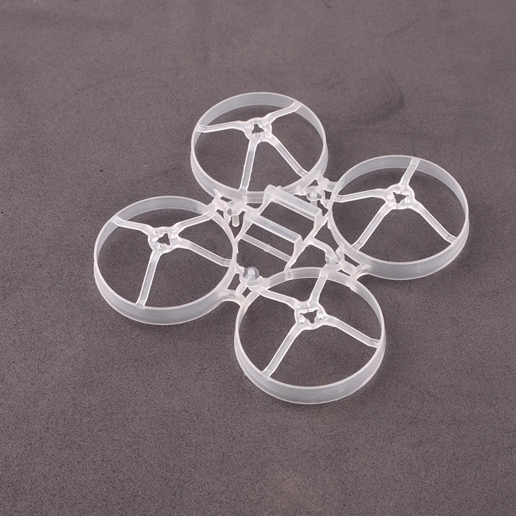 Обновленная рама Mobula7 V2 колесная база 75 мм для Happymodel Mobula 7 комнатный FPV