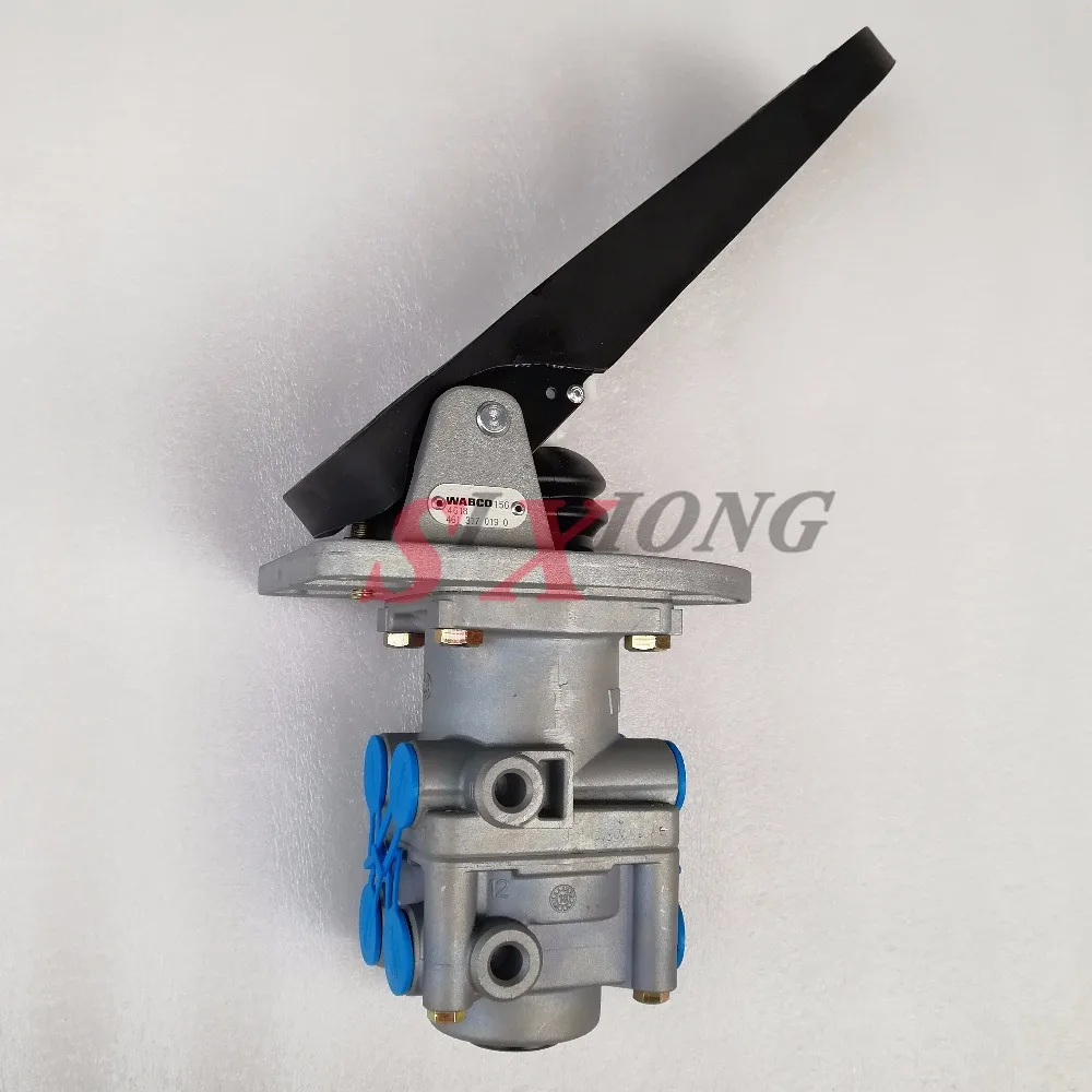 4613170190 WABCO ножной тормозной клапан для MAN VOLVO Renault SCANIA|Тормоз грузовика| |