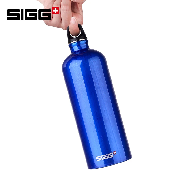 Sigg Легкая спортивная бутылка на открытом воздухе Мужская и женская BPA &amp EA