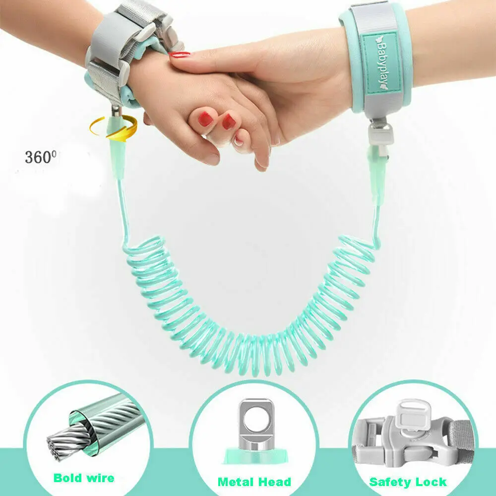 Детский ремень-портупея для защиты от потери 2019 | Мать и ребенок