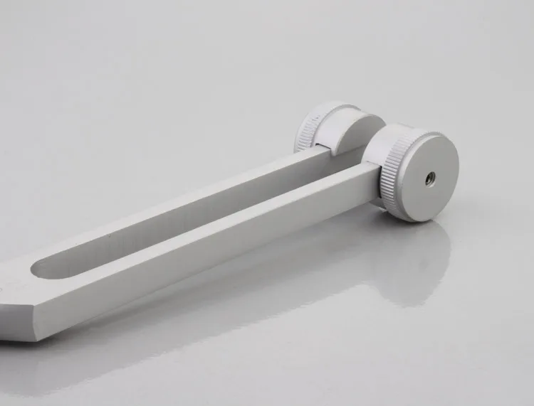 Вилка из алюминиево магниевого сплава для тестирования нервной системы 128 Гц|fork