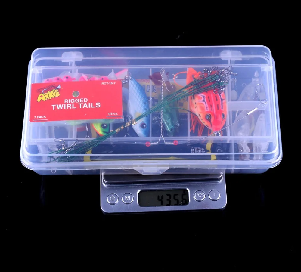 90 шт./кор. Рыболовные приманки комплект жесткий мягкие Поппер Crankbait VIB Topwater Крючки