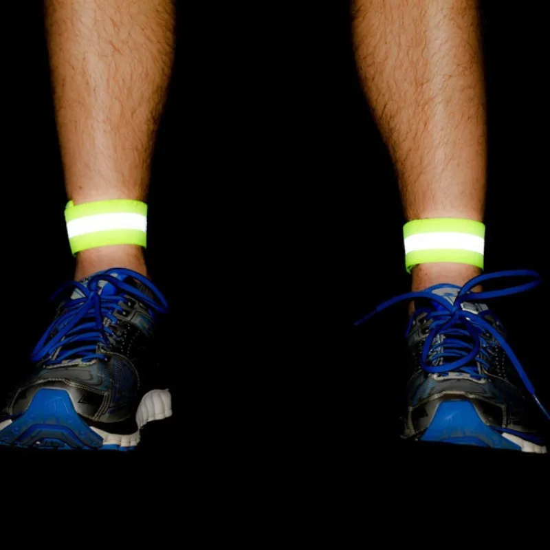 Наручный браслет с поддержкой запястья ночной бег одна отражающая рукоятка