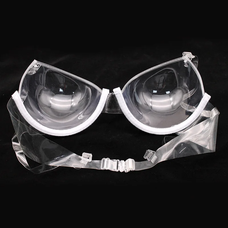 Невидимый бюстгальтер на косточках прозрачный невидимый сексуальный для женщин