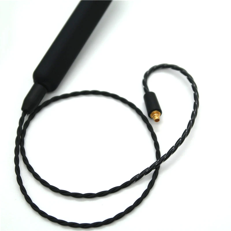 Bluetooth кабель DIY MMCX для Shure SE215 SE315 SE535 SE846 UE900 съемный адаптер наушников беспроводные
