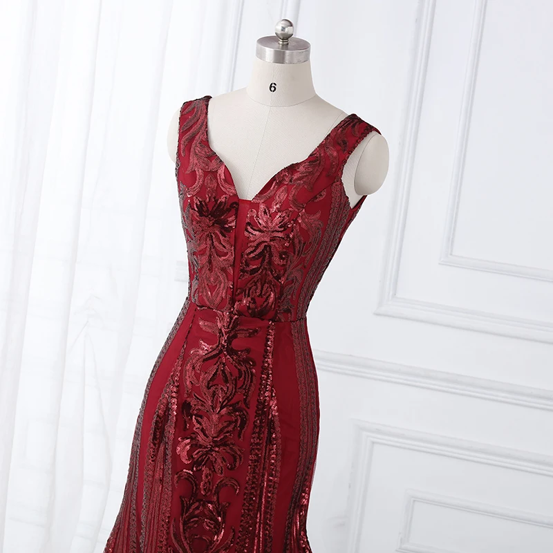 FADISTEE Новое поступление классическое вечернее платье вечерние платья шикарное