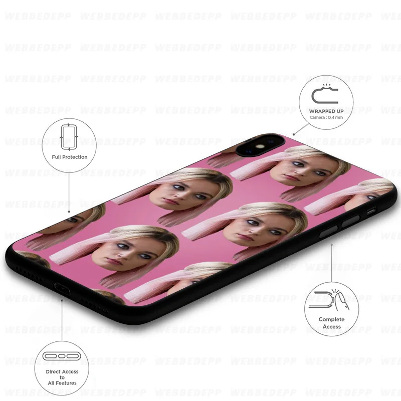 Мягкий чехол для ТВ-шоу Huawei Mate Honor 20 6A 7A 7C 7X 8 9 9X 10 View Lite Pro 30 |