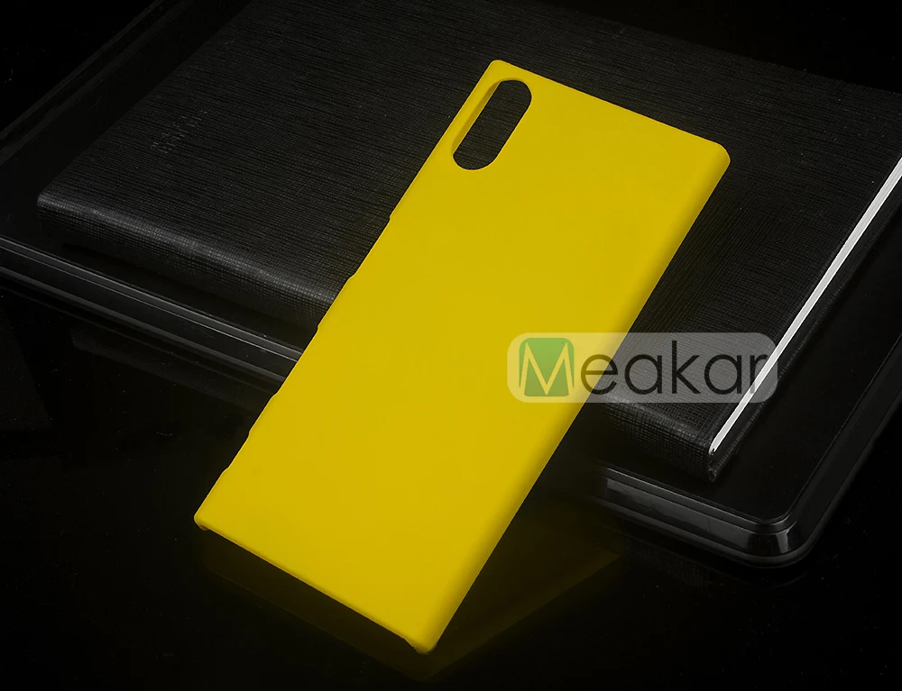 Пластик Coque СПС sony Xperia корпус Xzs для sony Xperia Xz Xzs s двойной F8331 F8332 G8231 G8232 телефона чехол-лента на заднюю панель