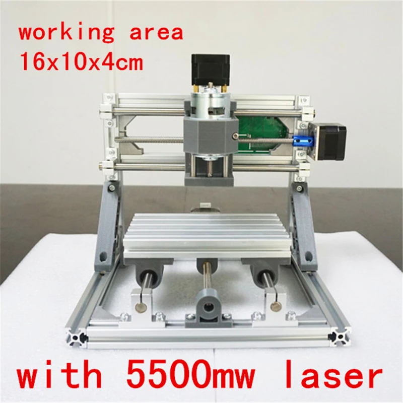 Лазерный гравировальный станок с ЧПУ ER11 500 МВт/мВт|wood router|pcb milling machinecnc machine |