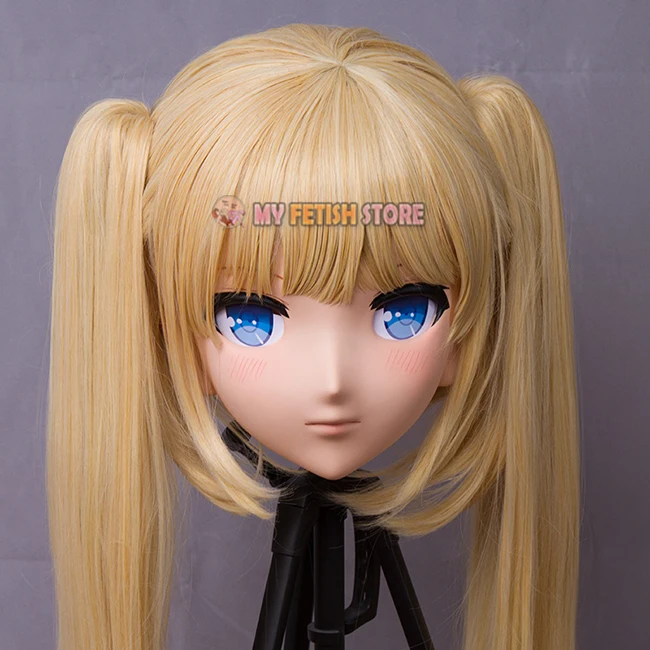 Kig177 女性 女の子 3 4 ヘッド着ぐるみ Bjd Crossdress コスプレ日本アニメ役割ロリータマスク女装人形 Leather Bag Kig177 女性 女の子 3 4 ヘッド着ぐるみ Bjd Crossdress コスプレ日本アニメ役割ロリータマスク女装人形 Leather Bag