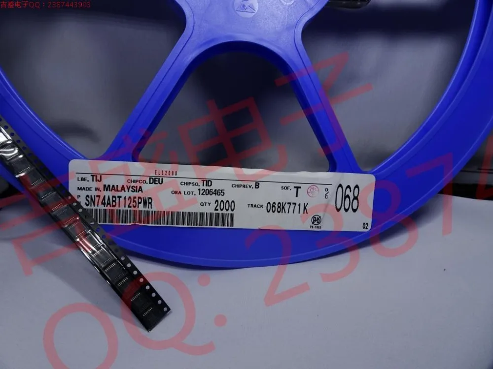 SN74ABT125PWR |