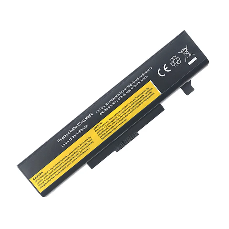 Аккумулятор для ноутбука Lenovo B480 B485 B490 B580 B585 B590 B4400 B5400 V480 V480c V480s V490u V580