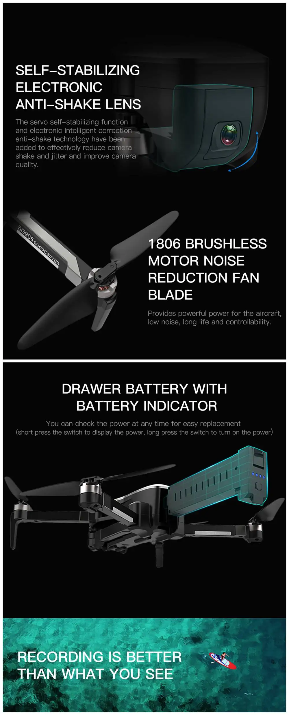 ZLRC Beast SG906 gps 5G wifi FPV с селфи складной 4K 1080P Ультра HD камера Радиоуправляемый Дрон Квадрокоптер RTF VS XS812 XS809HW SG106