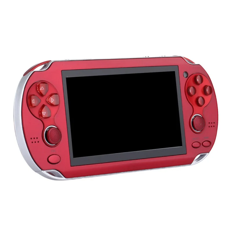 Портативный mp5 MP4-плеер 8 Гб с двумя джойстиками и камерой | Электроника