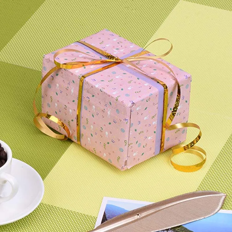 100 ярдов воздушный шар лента для свадьбы помолвки дня рождения девичник вечерние