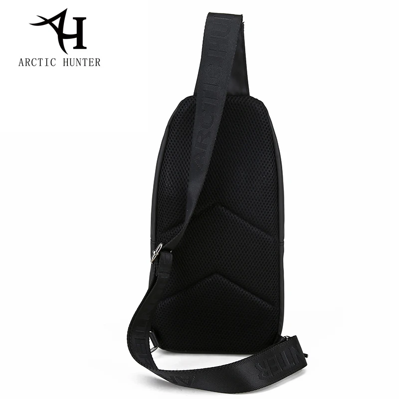 ARCTIC HUNTER три цвета сумки мессенджеры кожаная нагрудная сумка повседневная