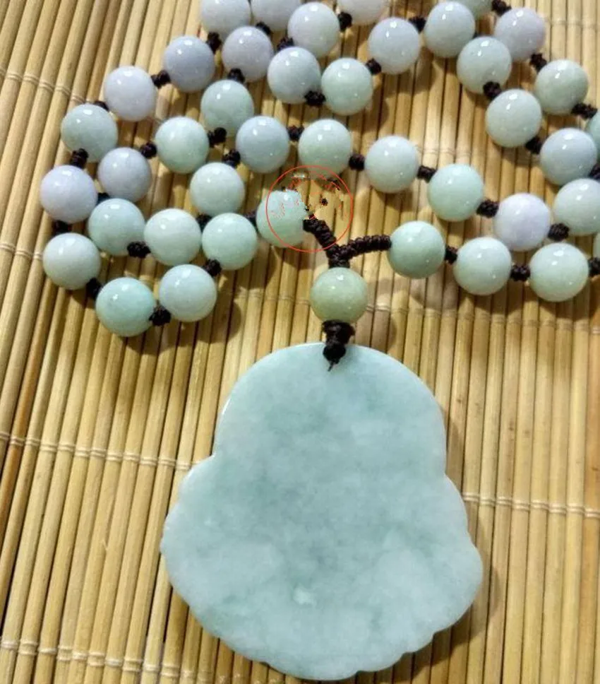 Natural Burmese stone Buddha pendant jewelry gift wholesale/1 | Украшения и аксессуары