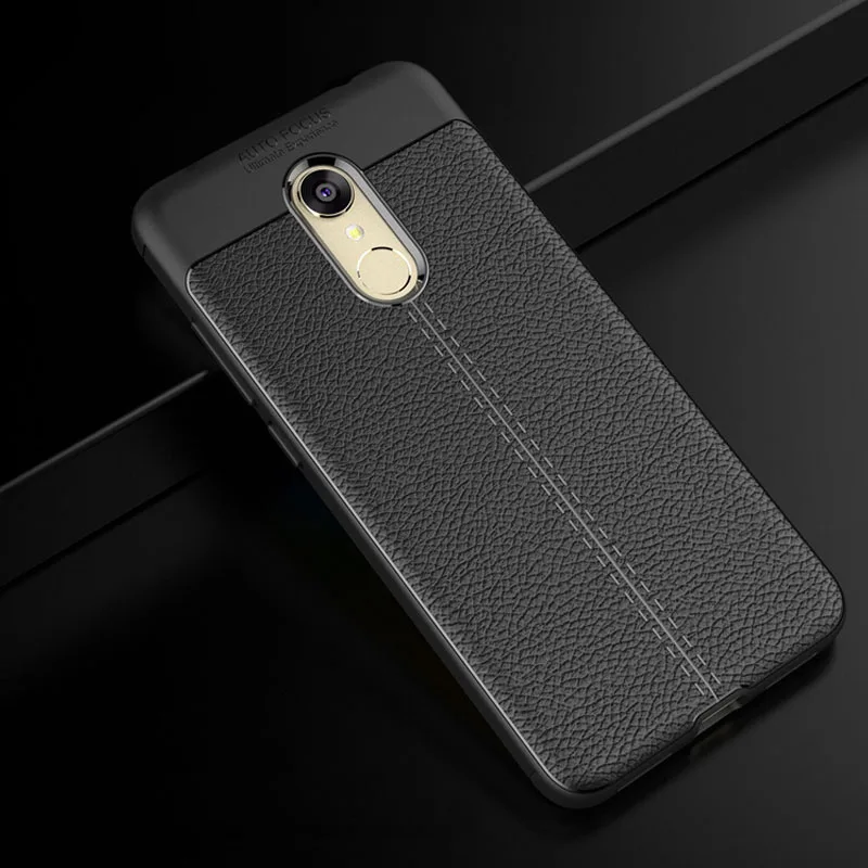 Мягкий чехол YUETUO из ТПУ для телефона xiaomi redmi 5 plus xiomi redmi5 силиконовые