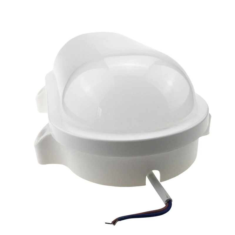 Эллиптический дизайн светодиодный настенный светильник влагостойкий крыльцо