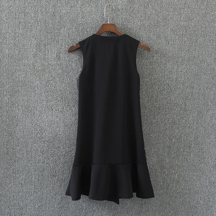 F4 Весна Повседневное женские жилеты 4XL плюс Размеры модная одежда двубортное