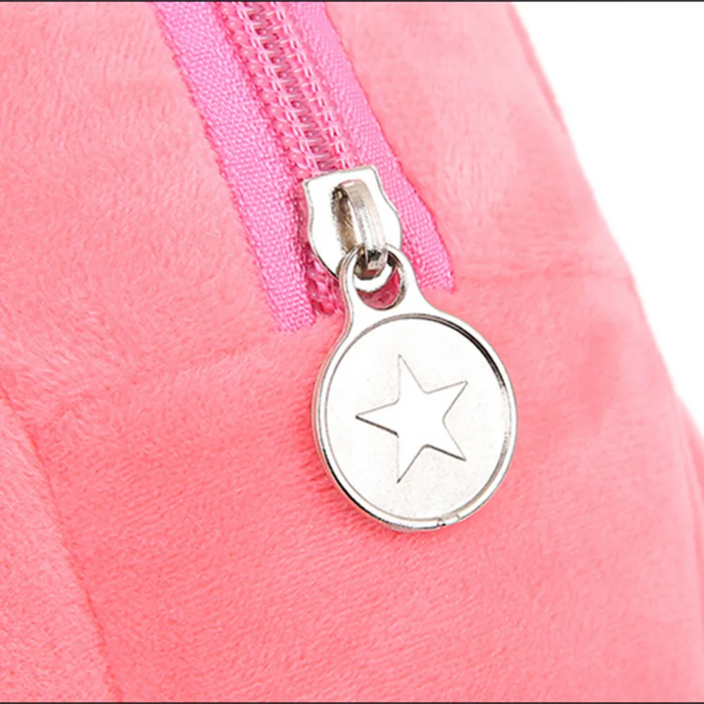 Милые модные плюшевые рюкзаки Мультяшные мягкие детские школьные сумки игрушки