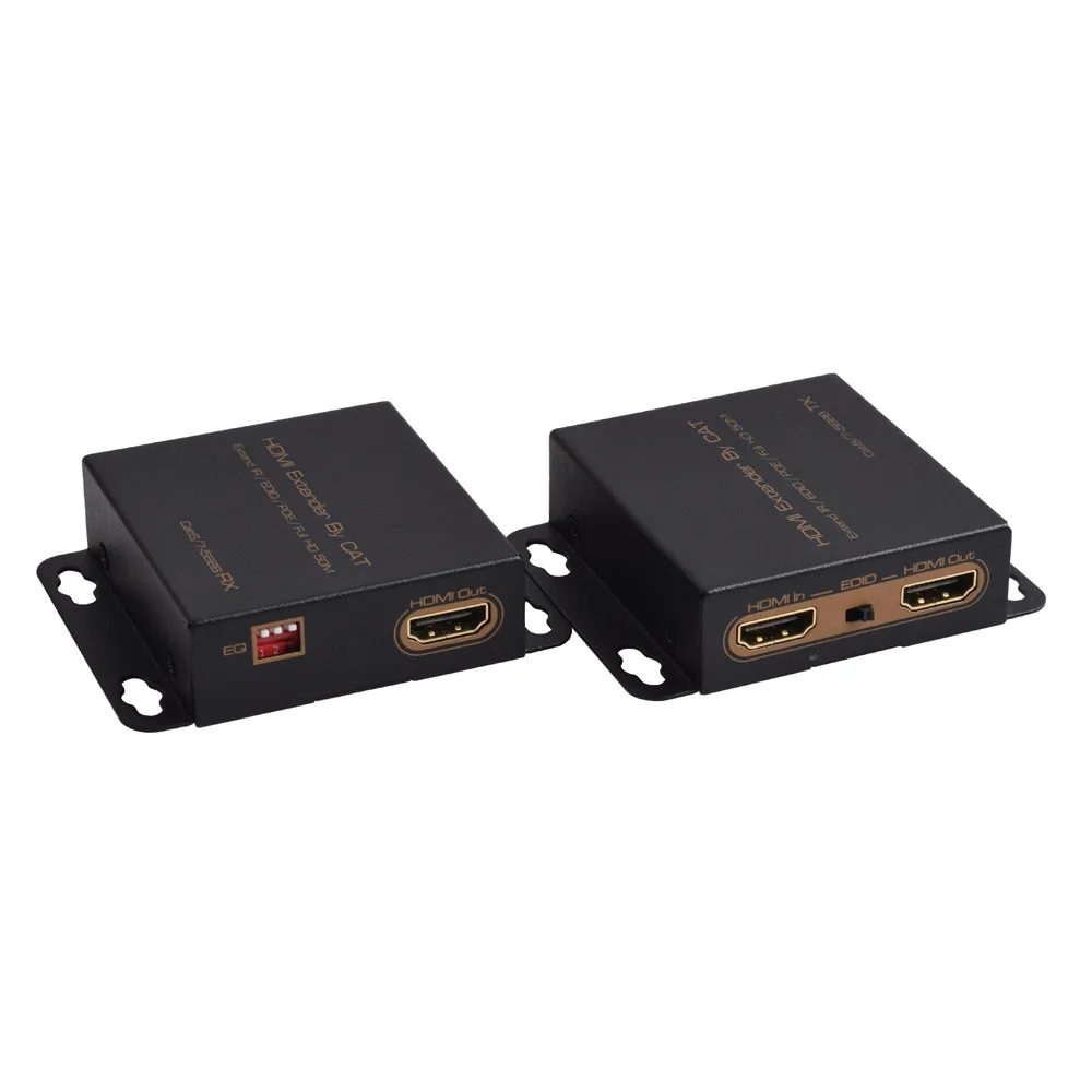 Расширитель HDMI лучше чем LKV372Pro с петлей и ИК-ретранслятором через Ethernet Cat5e/6 до 60 м