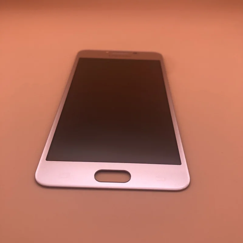 Оригинальный Новый Сменный дисплей SUPER AMOLED для SAMSUNG GALAXY C5 SM C5000 ЖК с сенсорным