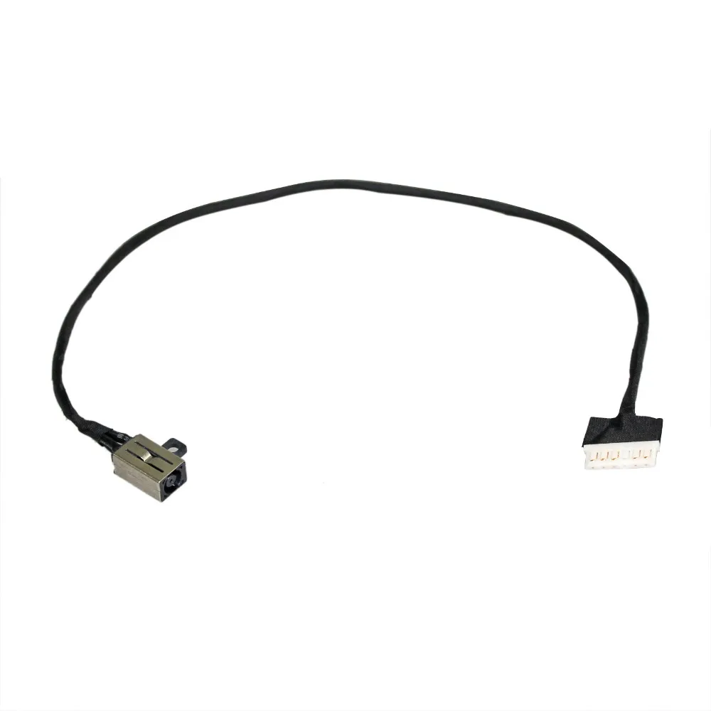 

DC POWER JACK HARNESS CABLE For Dell inspiron 15 7572 14 7472 0JM9RV JM9RV PLUG