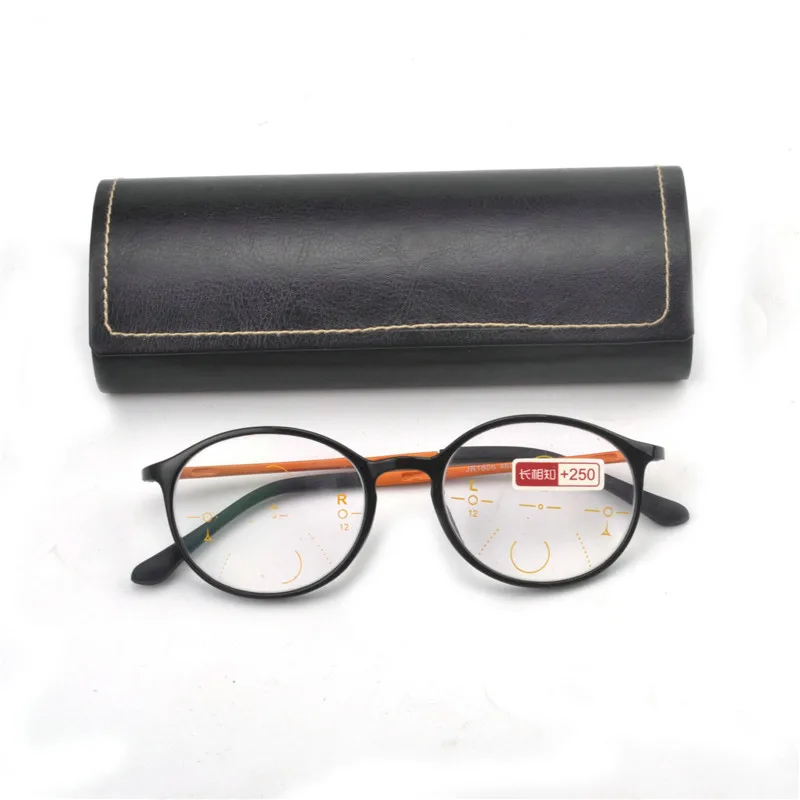 MINCL/Bifocal Reading Glasses Men Progressive Multifocal Lens Eyeglasses Unisex goggles FML | Аксессуары для одежды