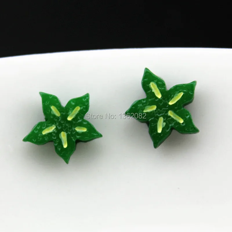 Fashion 12 Pairs Lovely Fruits Earrings Watermelon Magnet Magnetic for baby girls Christmas Gift ME90-1 | Украшения и аксессуары