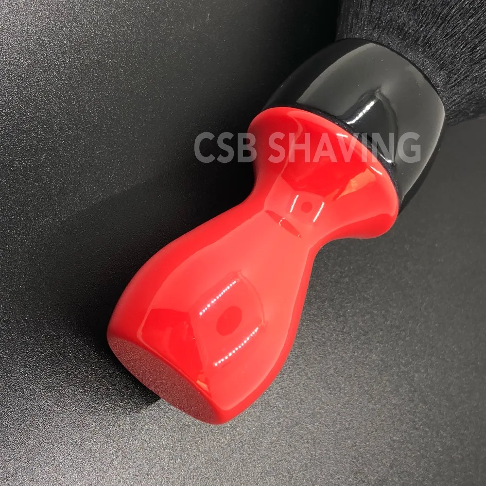 CSB 24 мм Синтетические волосы щетка для бритья барбершоп салон бритье влажный