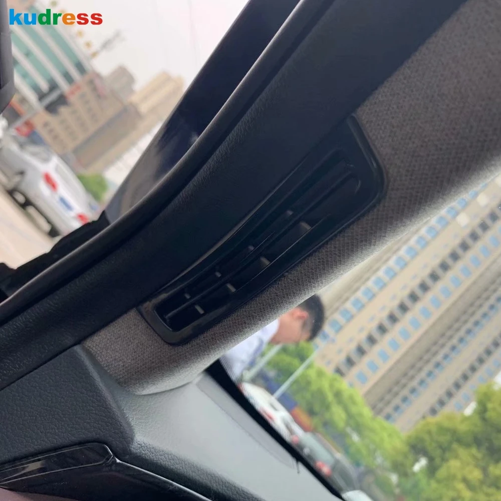 Для hyundai Santa Fe 2019 2020 ABS автомобильный передний боковой верхний Кондиционер