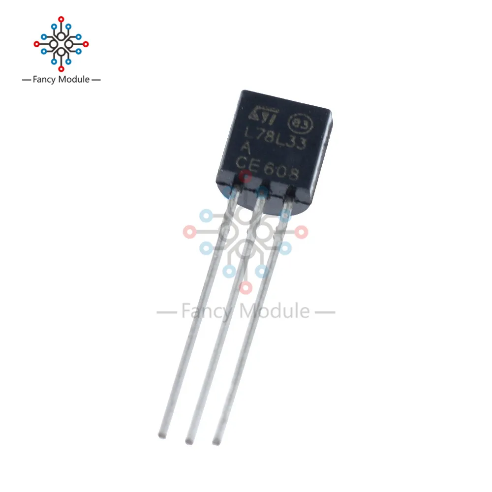 10 шт. L78L33ACZ TO-92 L78L33 TO92 78L33 IC | Инструменты