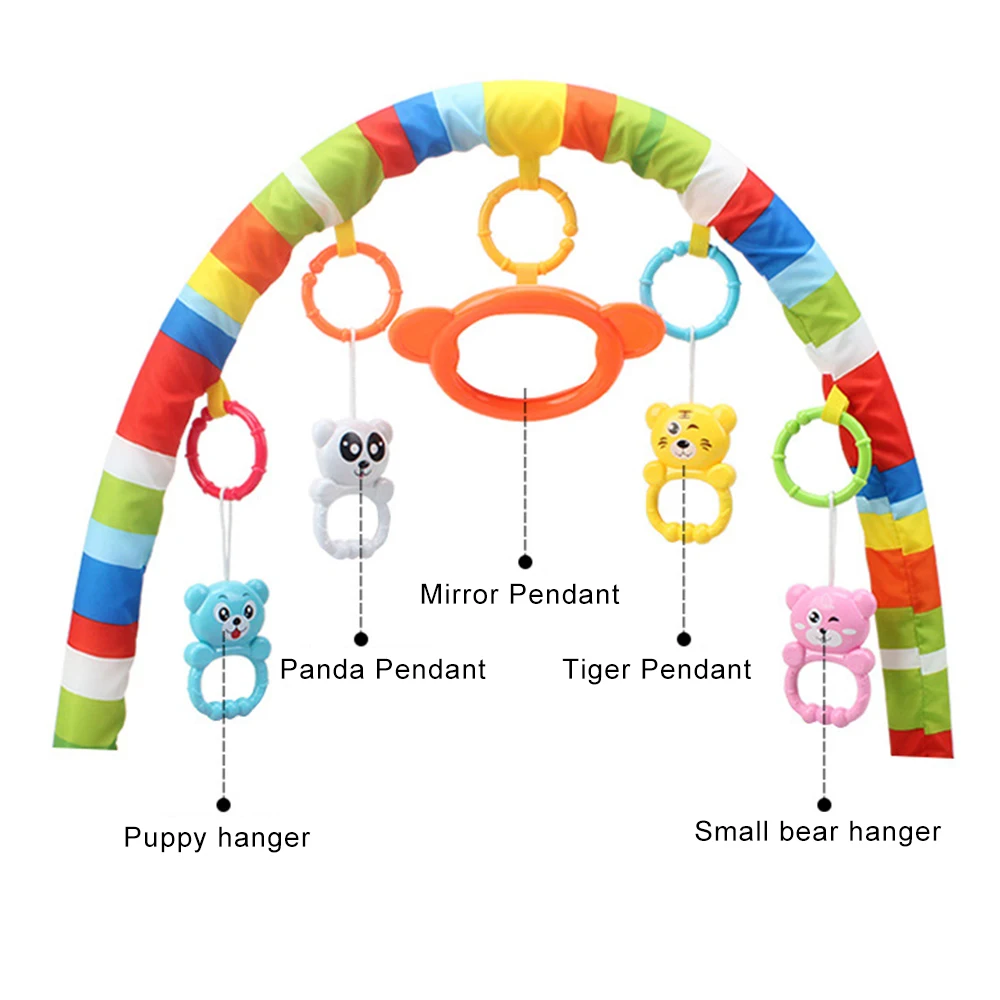 Baby Toys Play Mats Kids Rug Carpet In Nursery Children Mat Piano Music Educational Developing Electronic Gym | Игрушки и хобби