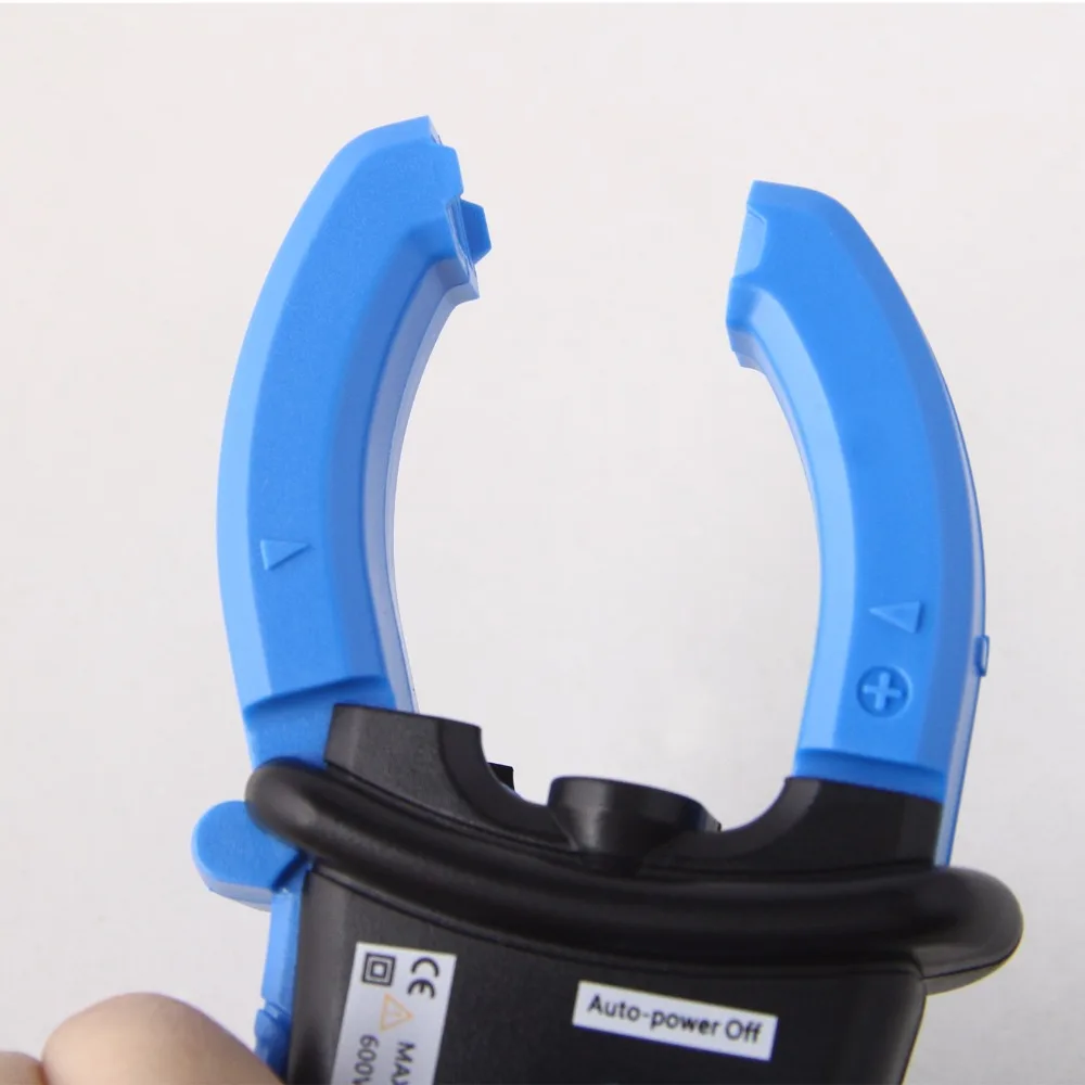 2019 New Digital Multimeter Amper Clamp Meter MS2108A Current Pincers AC/DC Voltage Capacitor Resistance Tester | Инструменты