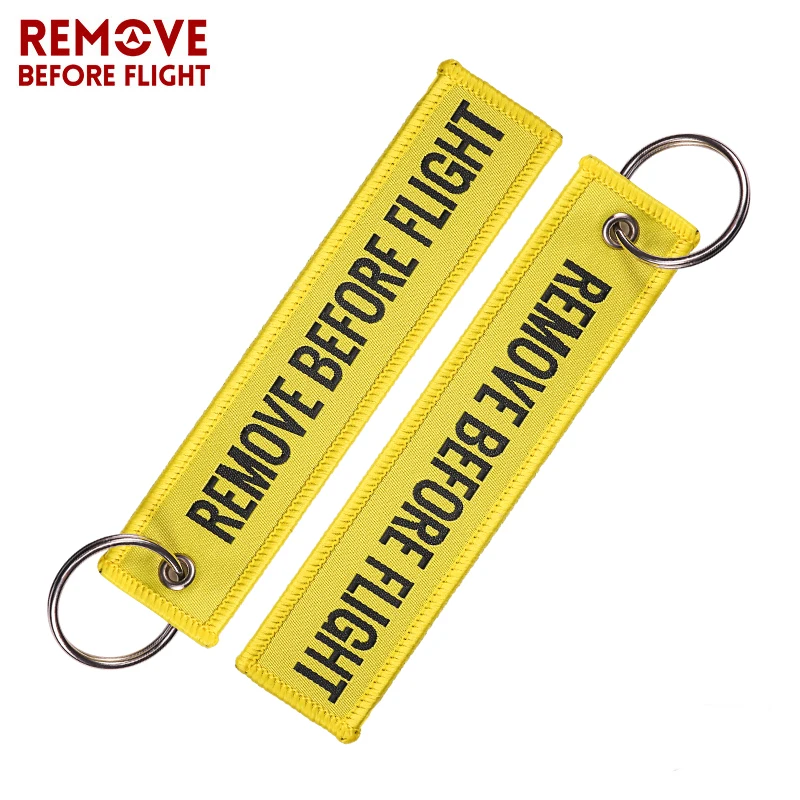 1 шт. брелок для ключей с надписью Remove Before Flight | Автомобили и мотоциклы