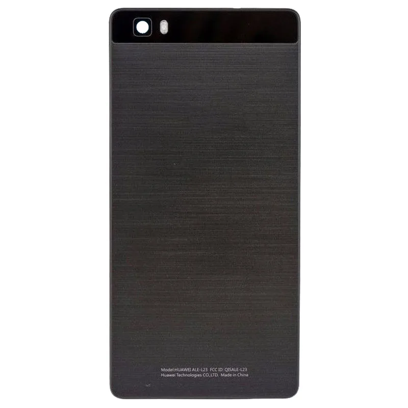 Для huawei Ascend P8 Lite ALE-L02 ALE-L04 ALE-L21 ALE-L23 Батарея замена крышки задняя дверь Корпус крышка чехол