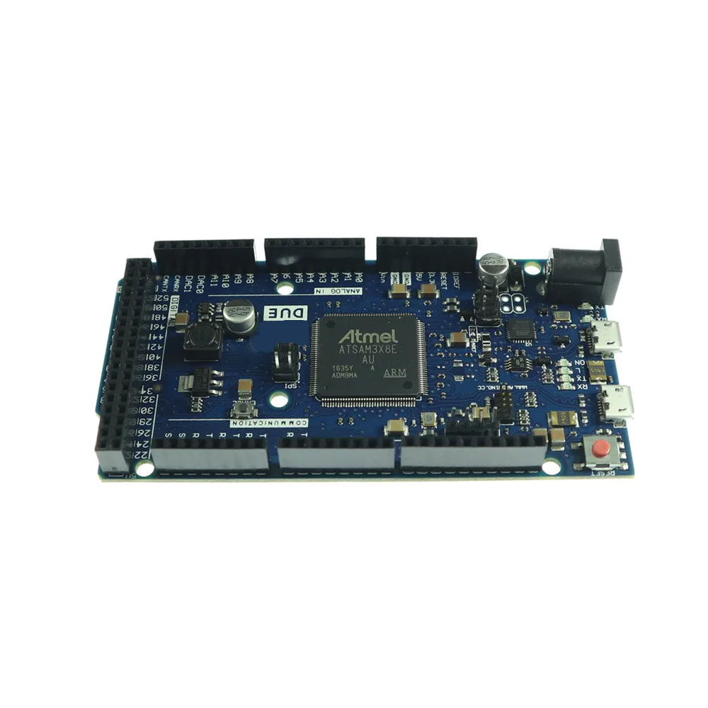 1 шт. KJ292 из за R3 доска SAM3X8E 32 битный ARM Cortex M3 / Mega2560 Duemilanove 2013 для Arduino DUE доска|arduino
