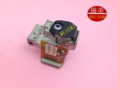 

100% оригинальный новый лазерный блок для Philips/Onkyo DVD-плеера SPU-3105 SPU 3105