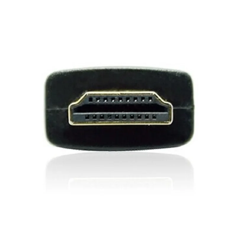 Адаптер HDMI-совместимый с портом штырь-гнездо адаптер 90 градусов
