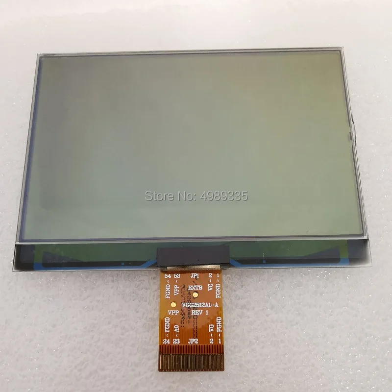 

VGG2512A1-A REV1 handheld device display panel 24P