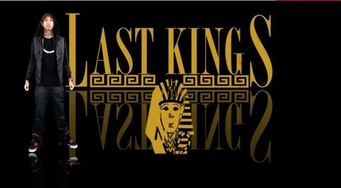 Tyga Last Kings Pharaoh main reason authentic baseball cap snapback heavy  metal iron mark on the West Coast - купить по выгодной цене | AliExpress