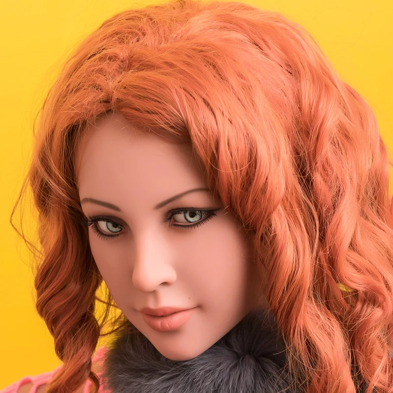 Высокое качество голова WMDOLL для настоящих кукол силиконовая оральная секс кукла