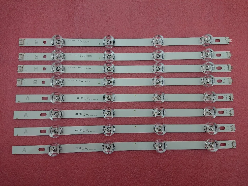 Светодиодная лента для подсветки 39LB561V 39LB5800 innotek DRT 3 0 39 &quot A DRT3.0 39&quot B type Новинка 8